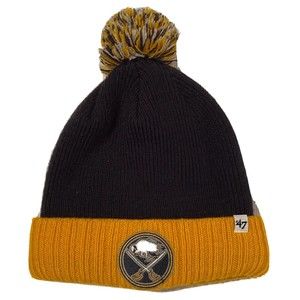 Buffalo Sabers Youth Winter Hat By 47 Brand‎ RN#70547 For Kids